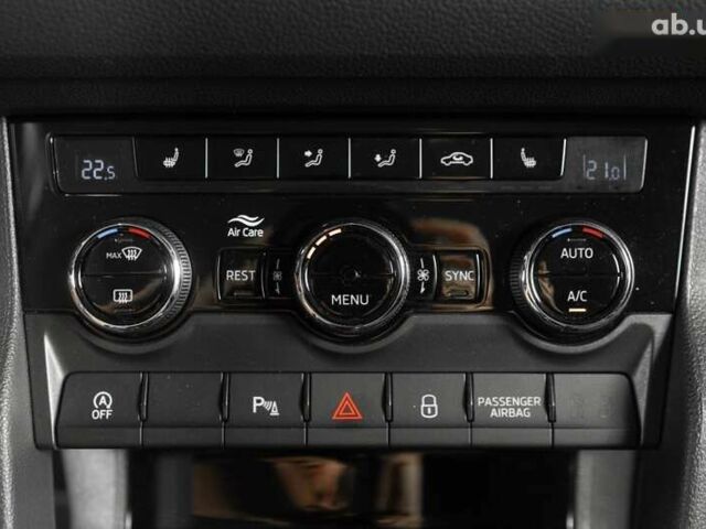 Шкода Kodiaq, об'ємом двигуна 2 л та пробігом 202 тис. км за 26500 $, фото 4 на Automoto.ua