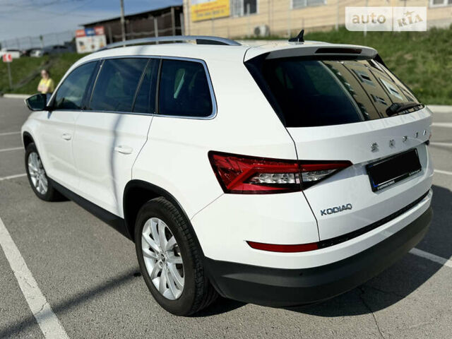 Шкода Kodiaq, объемом двигателя 1.97 л и пробегом 118 тыс. км за 31300 $, фото 31 на Automoto.ua