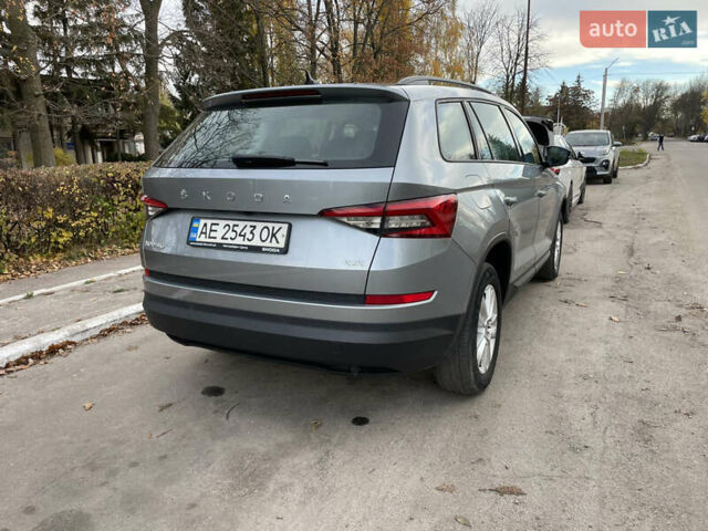 Шкода Kodiaq, объемом двигателя 2 л и пробегом 49 тыс. км за 29500 $, фото 10 на Automoto.ua