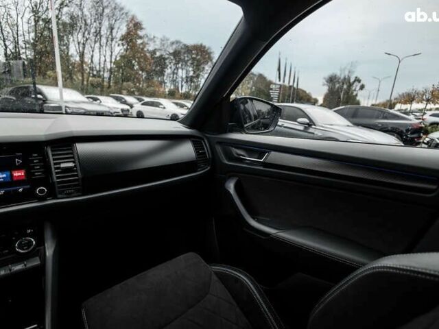 Шкода Kodiaq, объемом двигателя 2 л и пробегом 98 тыс. км за 39500 $, фото 27 на Automoto.ua