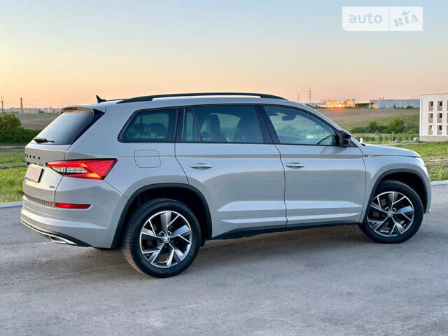 Шкода Kodiaq, об'ємом двигуна 2 л та пробігом 198 тис. км за 32999 $, фото 26 на Automoto.ua