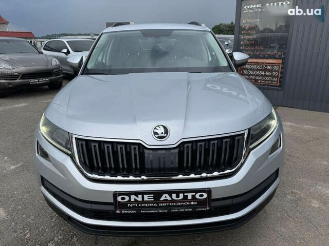 Шкода Kodiaq, объемом двигателя 2 л и пробегом 143 тыс. км за 26490 $, фото 3 на Automoto.ua
