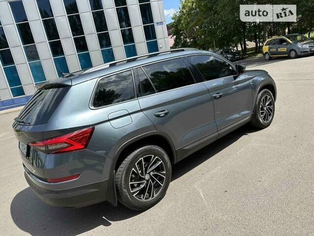 Шкода Kodiaq, объемом двигателя 2 л и пробегом 83 тыс. км за 33500 $, фото 26 на Automoto.ua