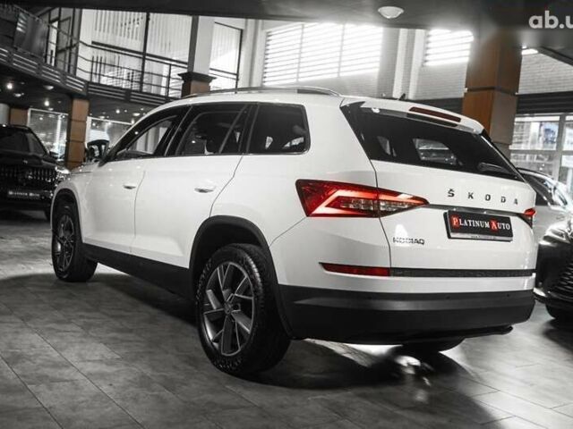 Шкода Kodiaq 2020 в Одессе на Automoto.ua Шкода Kodiaq, объемом двигателя 2 л и пробегом 202 тыс. км за 29900 $, фото 3 на Automoto.ua
