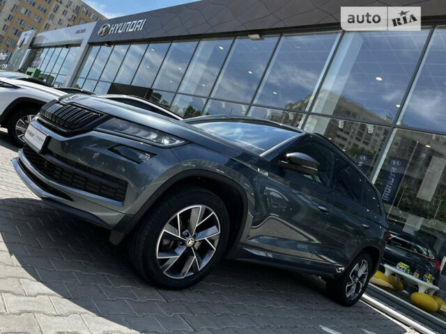 Шкода Kodiaq, объемом двигателя 2 л и пробегом 67 тыс. км за 37000 $, фото 15 на Automoto.ua