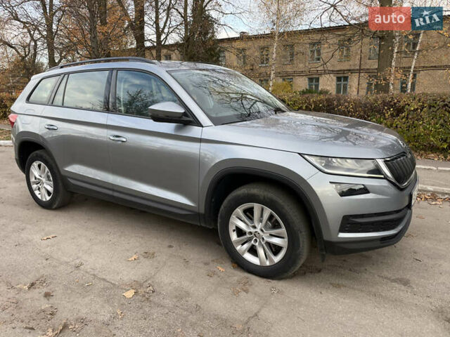 Шкода Kodiaq, объемом двигателя 2 л и пробегом 49 тыс. км за 29500 $, фото 14 на Automoto.ua