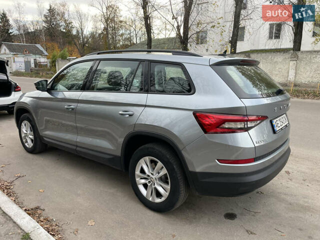 Шкода Kodiaq, объемом двигателя 2 л и пробегом 49 тыс. км за 29500 $, фото 7 на Automoto.ua