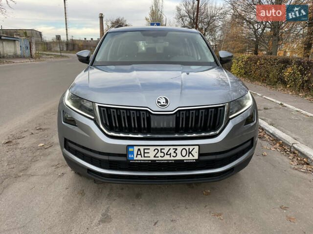 Шкода Kodiaq, объемом двигателя 2 л и пробегом 49 тыс. км за 29500 $, фото 17 на Automoto.ua