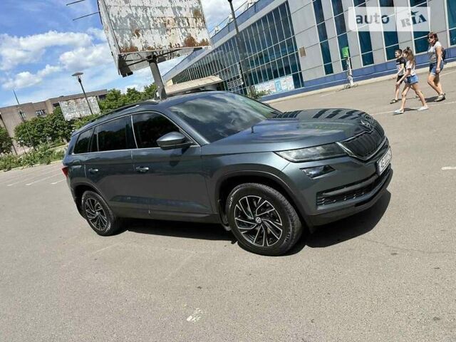 Шкода Kodiaq, объемом двигателя 2 л и пробегом 83 тыс. км за 33500 $, фото 34 на Automoto.ua