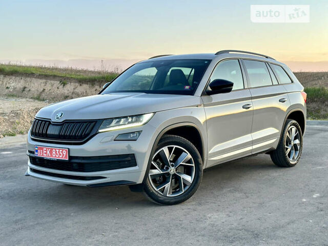 Шкода Kodiaq, об'ємом двигуна 2 л та пробігом 198 тис. км за 32999 $, фото 76 на Automoto.ua