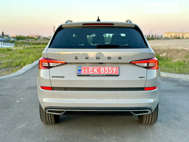 Шкода Kodiaq, объемом двигателя 2 л и пробегом 198 тыс. км за 32999 $, фото 22 на Automoto.ua