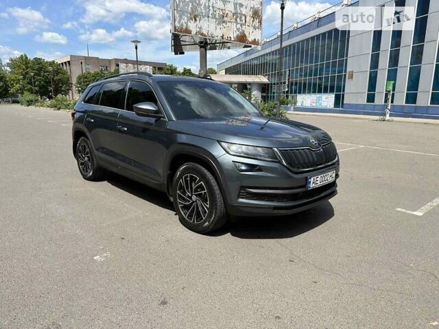 Шкода Kodiaq, объемом двигателя 2 л и пробегом 83 тыс. км за 33500 $, фото 32 на Automoto.ua