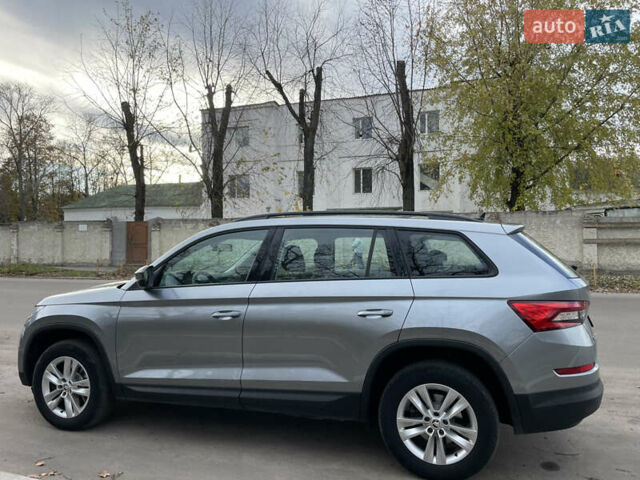 Шкода Kodiaq, объемом двигателя 2 л и пробегом 49 тыс. км за 29500 $, фото 5 на Automoto.ua