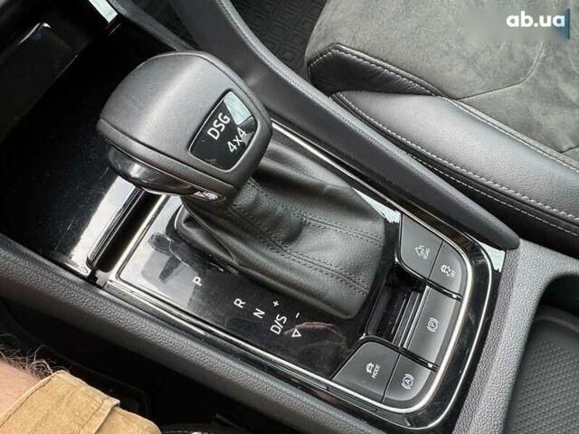 Шкода Kodiaq, объемом двигателя 2 л и пробегом 143 тыс. км за 26490 $, фото 27 на Automoto.ua