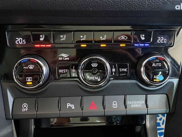 Шкода Kodiaq, объемом двигателя 2 л и пробегом 179 тыс. км за 29950 $, фото 19 на Automoto.ua