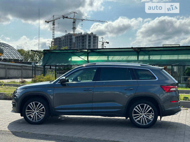 Шкода Kodiaq, об'ємом двигуна 2 л та пробігом 34 тис. км за 39990 $, фото 7 на Automoto.ua