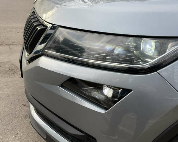 Шкода Kodiaq, объемом двигателя 2 л и пробегом 49 тыс. км за 29500 $, фото 19 на Automoto.ua