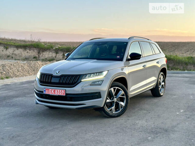 Шкода Kodiaq, об'ємом двигуна 2 л та пробігом 198 тис. км за 32999 $, фото 73 на Automoto.ua