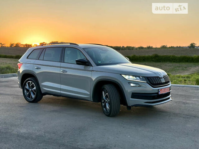 Шкода Kodiaq, об'ємом двигуна 2 л та пробігом 198 тис. км за 32999 $, фото 27 на Automoto.ua