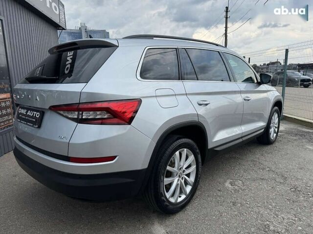 Шкода Kodiaq, объемом двигателя 2 л и пробегом 143 тыс. км за 26490 $, фото 6 на Automoto.ua