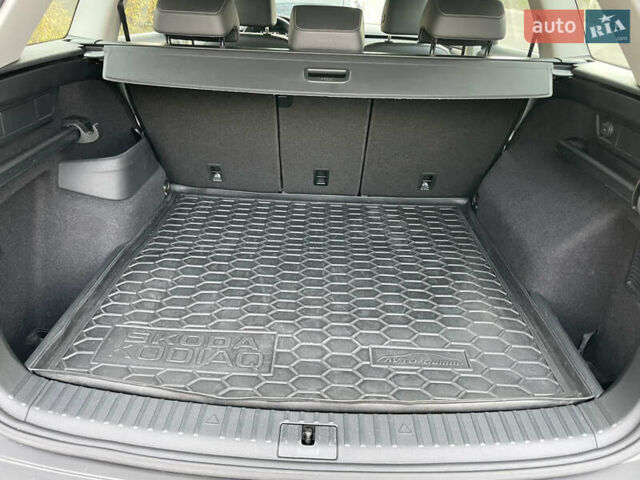 Шкода Kodiaq, объемом двигателя 2 л и пробегом 49 тыс. км за 29500 $, фото 62 на Automoto.ua