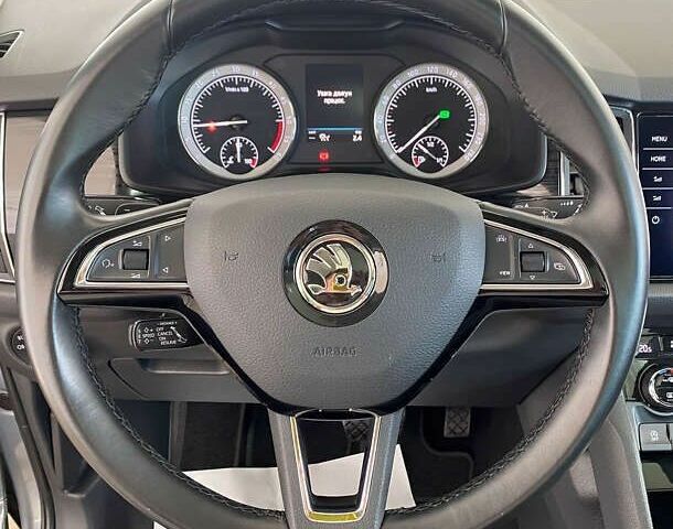 Шкода Kodiaq, объемом двигателя 2 л и пробегом 179 тыс. км за 29950 $, фото 12 на Automoto.ua
