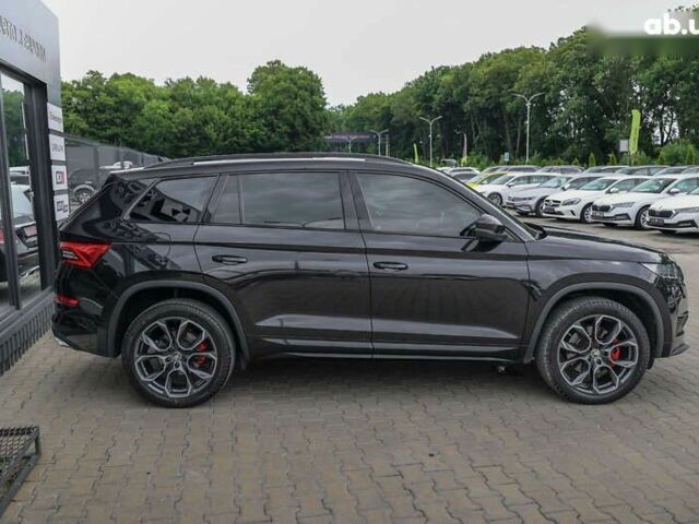 Шкода Kodiaq 2020 в Львове на Automoto.ua Шкода Kodiaq, объемом двигателя 2 л и пробегом 148 тыс. км за 35500 $, фото 7 на Automoto.ua