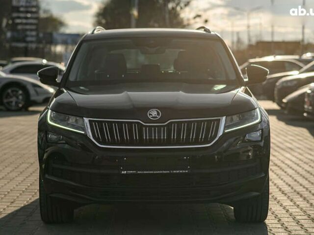 Шкода Kodiaq, об'ємом двигуна 2 л та пробігом 123 тис. км за 35400 $, фото 6 на Automoto.ua