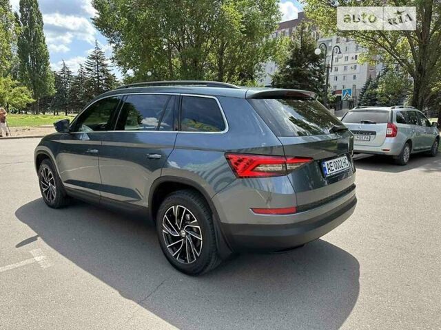 Шкода Kodiaq, объемом двигателя 2 л и пробегом 83 тыс. км за 33500 $, фото 5 на Automoto.ua