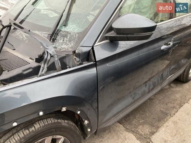 Шкода Kodiaq, об'ємом двигуна 2 л та пробігом 129 тис. км за 11500 $, фото 8 на Automoto.ua