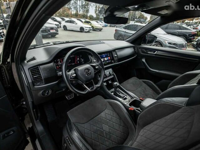 Шкода Kodiaq, объемом двигателя 2 л и пробегом 98 тыс. км за 39500 $, фото 12 на Automoto.ua