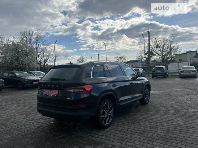 Шкода Kodiaq, объемом двигателя 1.97 л и пробегом 126 тыс. км за 31999 $, фото 5 на Automoto.ua