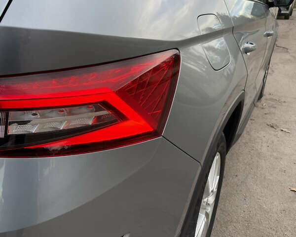 Шкода Kodiaq, объемом двигателя 2 л и пробегом 49 тыс. км за 29500 $, фото 24 на Automoto.ua
