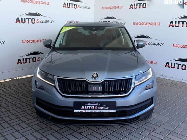 Шкода Kodiaq, объемом двигателя 2 л и пробегом 179 тыс. км за 29950 $, фото 1 на Automoto.ua