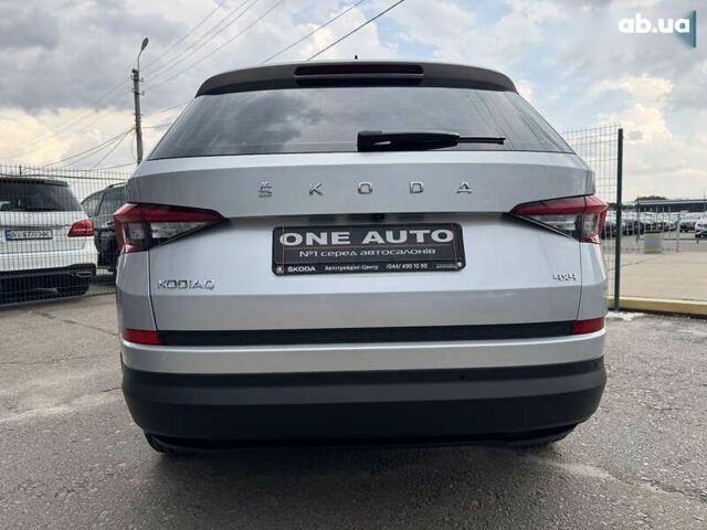 Шкода Kodiaq, объемом двигателя 2 л и пробегом 143 тыс. км за 26490 $, фото 8 на Automoto.ua