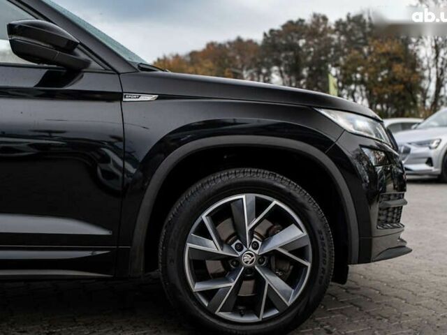 Шкода Kodiaq, объемом двигателя 2 л и пробегом 98 тыс. км за 39500 $, фото 8 на Automoto.ua