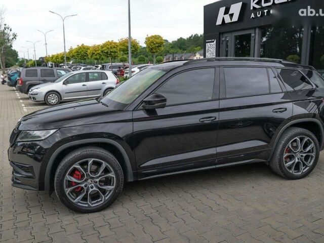 Шкода Kodiaq 2020 в Львове на Automoto.ua Шкода Kodiaq, объемом двигателя 2 л и пробегом 148 тыс. км за 35500 $, фото 5 на Automoto.ua