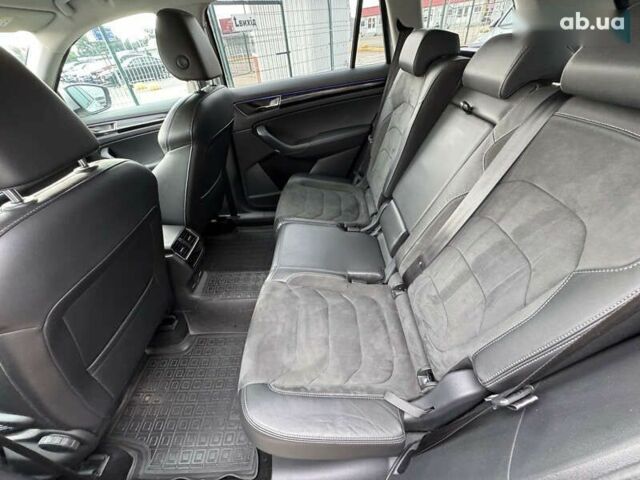 Шкода Kodiaq, объемом двигателя 2 л и пробегом 143 тыс. км за 26490 $, фото 29 на Automoto.ua