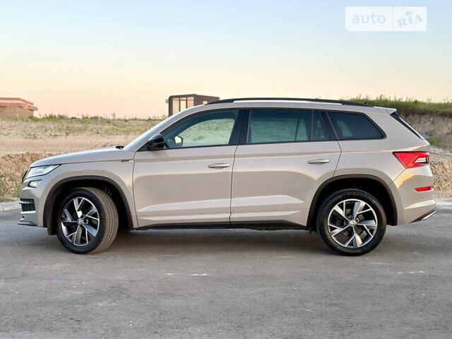 Шкода Kodiaq, об'ємом двигуна 2 л та пробігом 198 тис. км за 32999 $, фото 13 на Automoto.ua