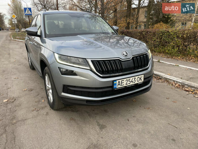 Шкода Kodiaq, объемом двигателя 2 л и пробегом 49 тыс. км за 29500 $, фото 16 на Automoto.ua