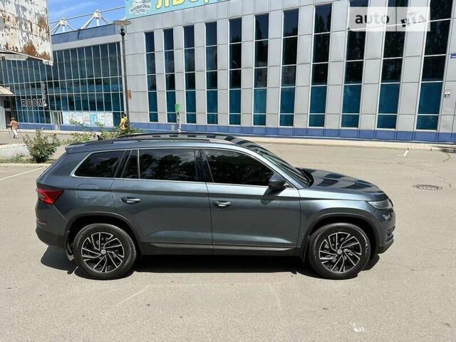 Шкода Kodiaq, объемом двигателя 2 л и пробегом 83 тыс. км за 33500 $, фото 28 на Automoto.ua