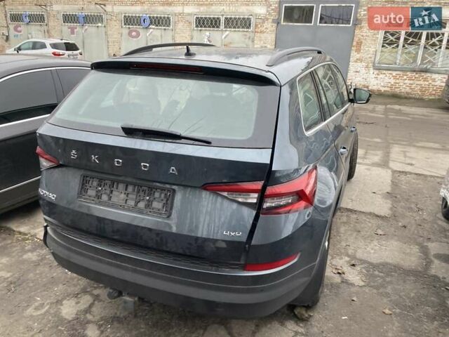 Шкода Kodiaq, об'ємом двигуна 2 л та пробігом 129 тис. км за 11500 $, фото 6 на Automoto.ua