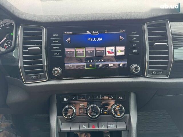 Шкода Kodiaq, объемом двигателя 2 л и пробегом 143 тыс. км за 26490 $, фото 26 на Automoto.ua