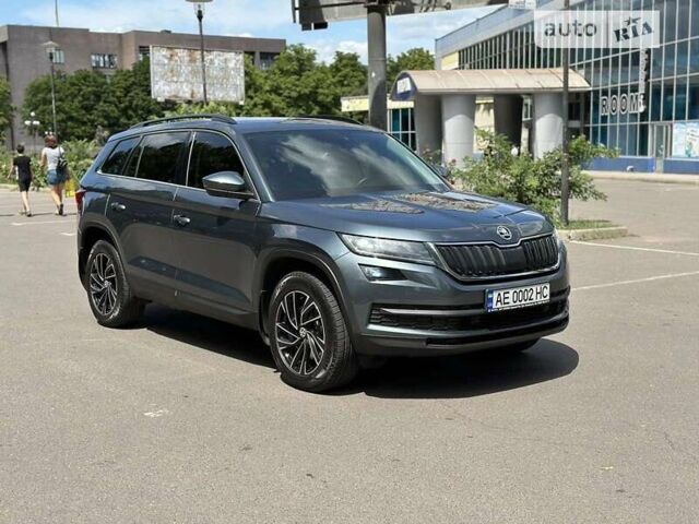 Шкода Kodiaq, объемом двигателя 2 л и пробегом 83 тыс. км за 33500 $, фото 33 на Automoto.ua