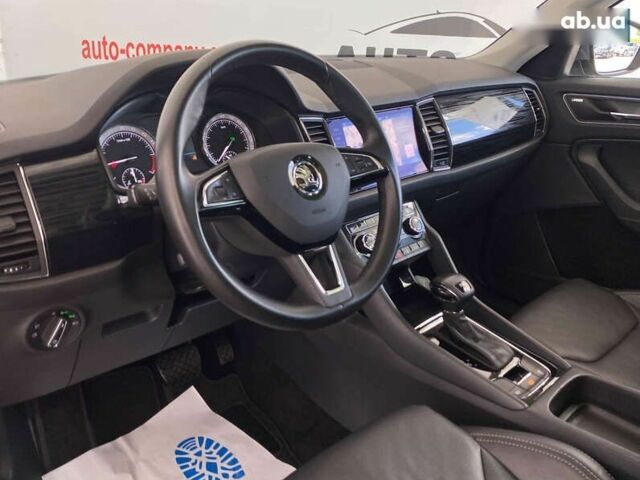 Шкода Kodiaq, объемом двигателя 2 л и пробегом 179 тыс. км за 29950 $, фото 5 на Automoto.ua