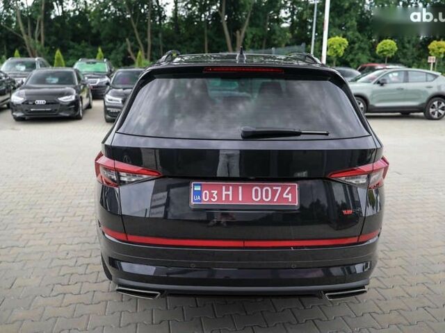 Шкода Kodiaq 2020 в Львове на Automoto.ua Шкода Kodiaq, объемом двигателя 2 л и пробегом 148 тыс. км за 35500 $, фото 2 на Automoto.ua