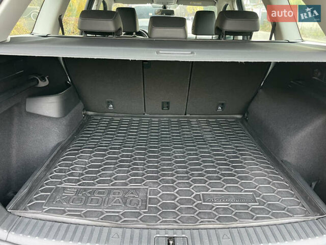 Шкода Kodiaq, объемом двигателя 2 л и пробегом 49 тыс. км за 29500 $, фото 59 на Automoto.ua