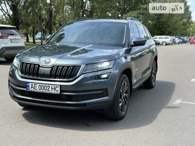 Шкода Kodiaq, объемом двигателя 2 л и пробегом 83 тыс. км за 33500 $, фото 41 на Automoto.ua