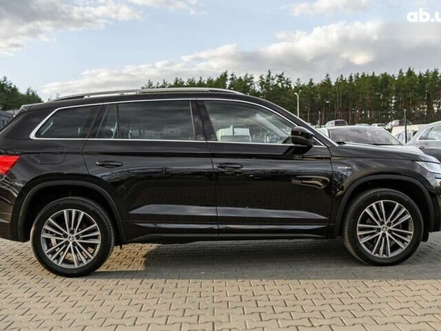 Шкода Kodiaq, об'ємом двигуна 2 л та пробігом 123 тис. км за 35400 $, фото 17 на Automoto.ua