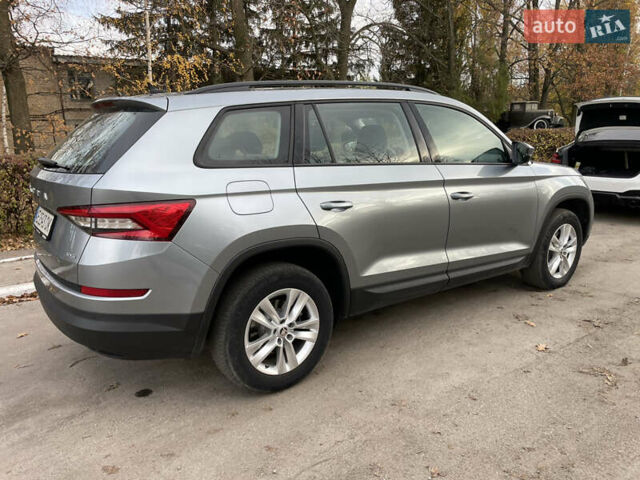 Шкода Kodiaq, объемом двигателя 2 л и пробегом 49 тыс. км за 29500 $, фото 12 на Automoto.ua
